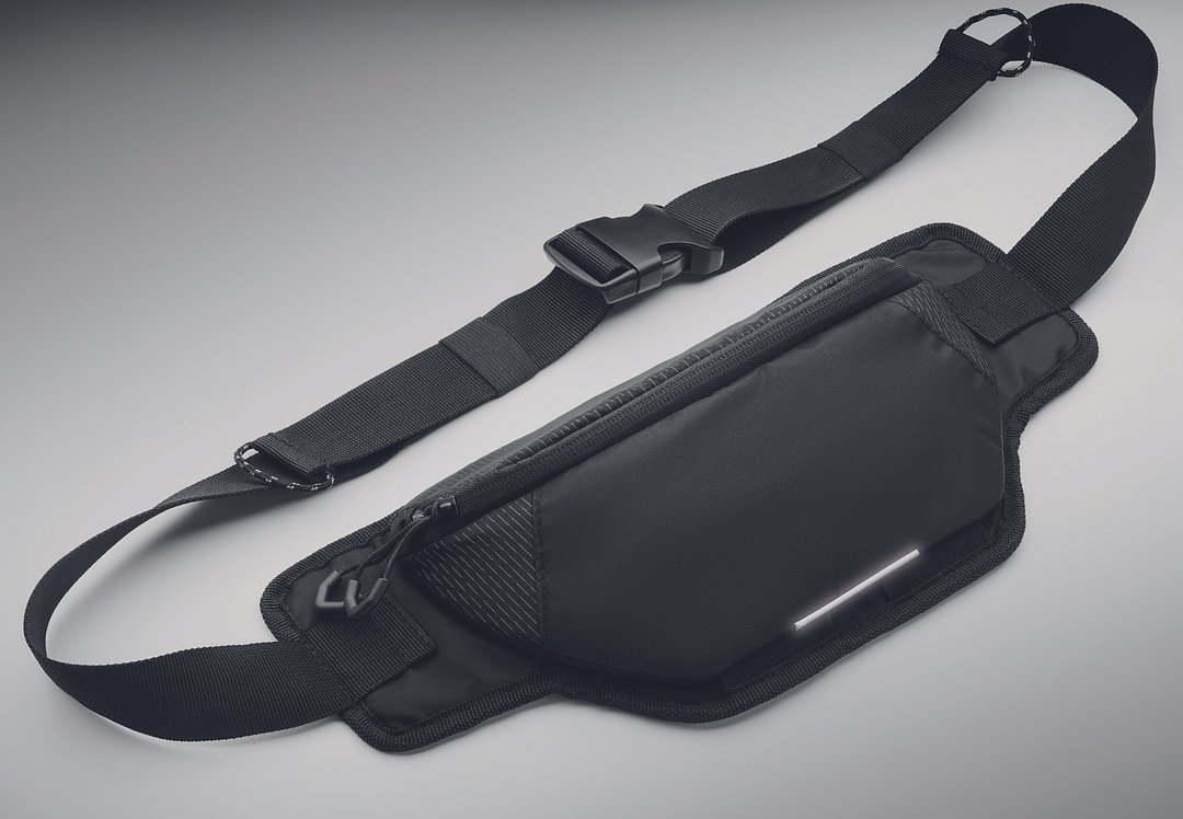 Gürteltasche 420D-Nylon Benan