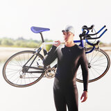 Fahrradsattel Hülle Idley