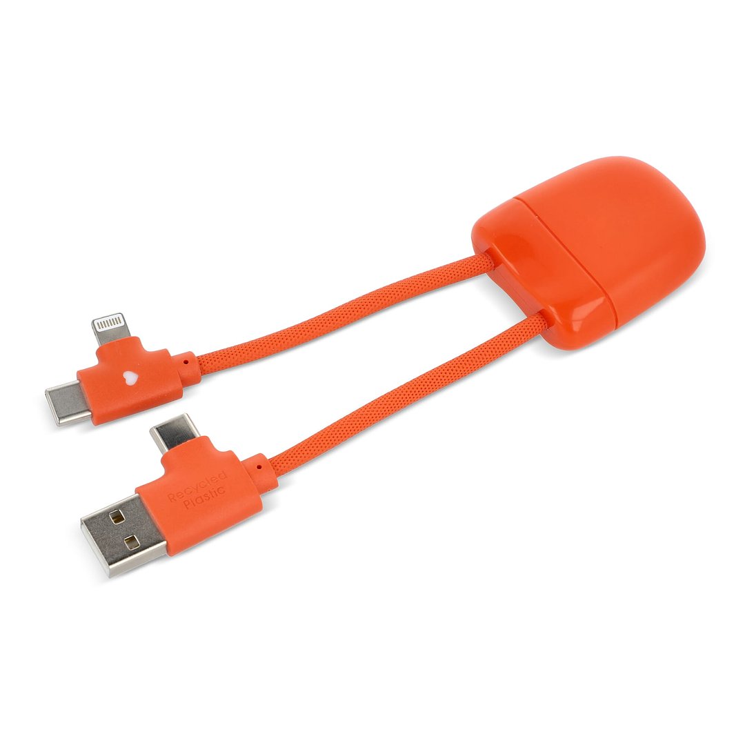 ICE-B Multi-Ladekabel Stgaulf