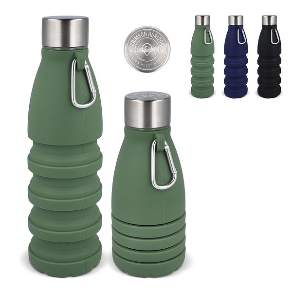 Faltbare Wasserflasche 550 ml Urinat