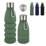 Faltbare Wasserflasche 550 ml Urinat