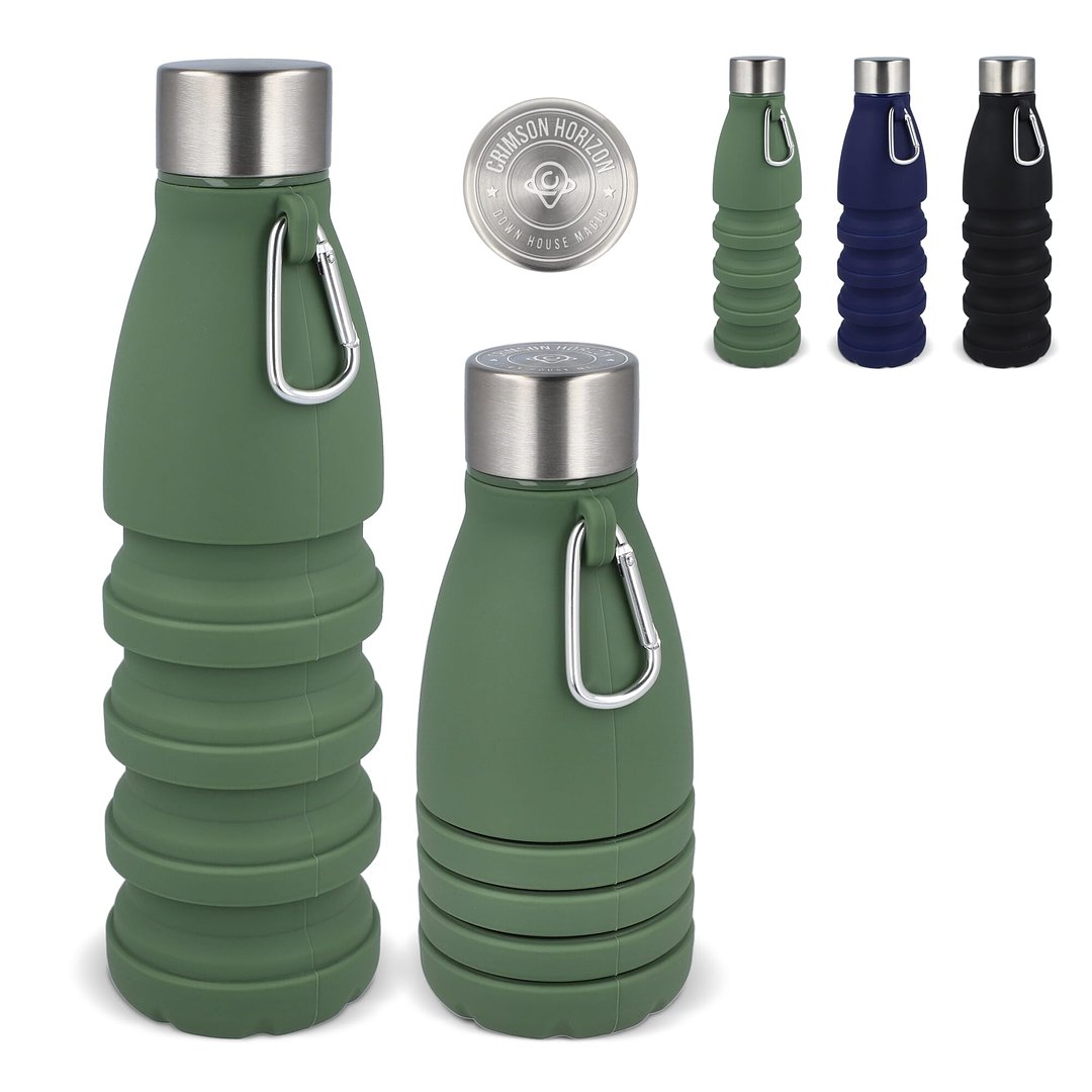 Faltbare Wasserflasche 550 ml Urinat