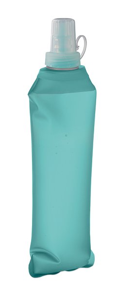 Faltbare Wasserflasche 500ml Candinga