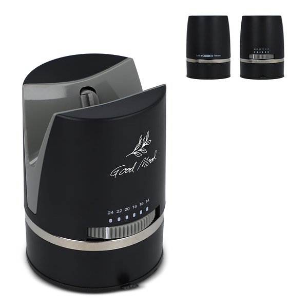 6-Stufen-Messerschärfer Duretis