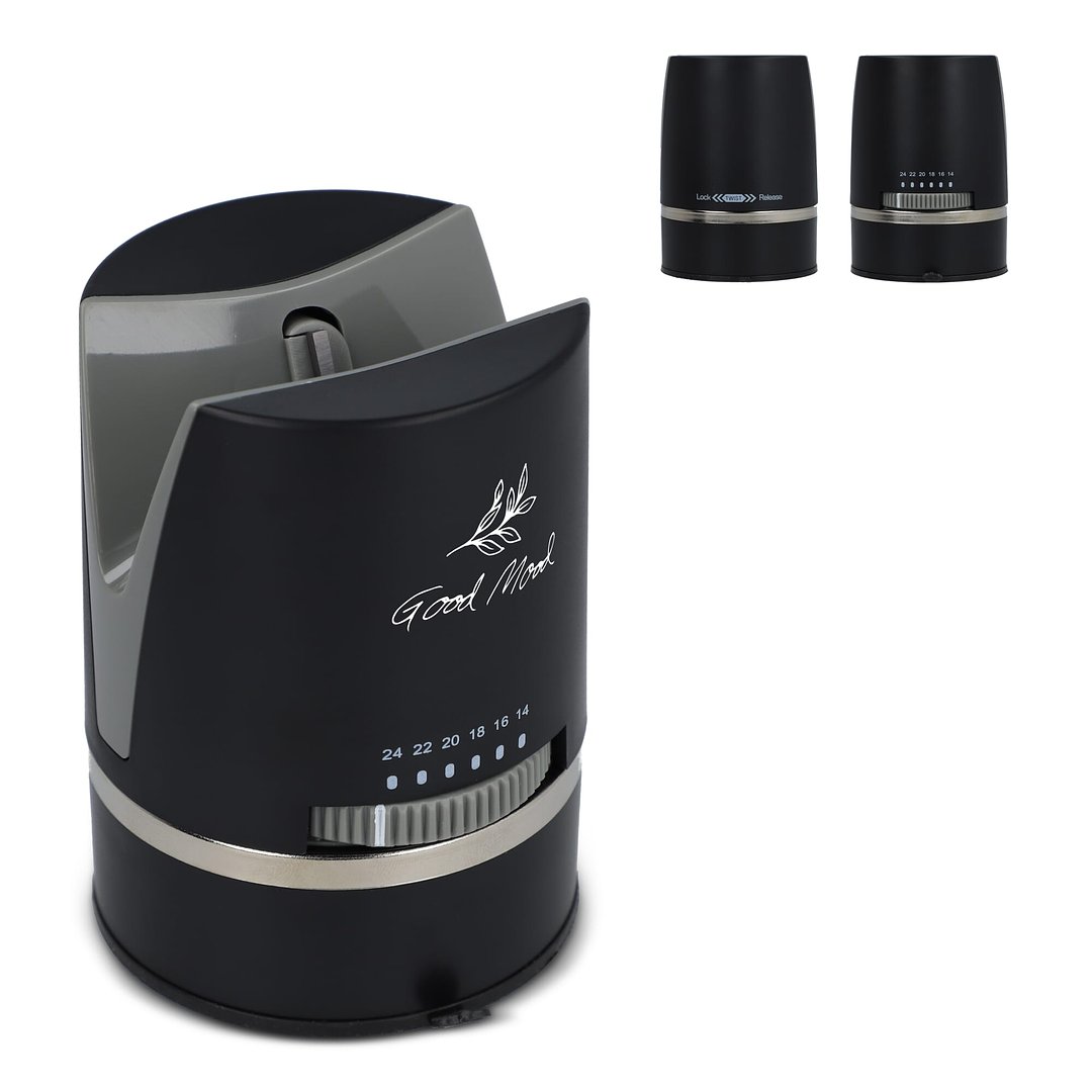 6-Stufen-Messerschärfer Duretis