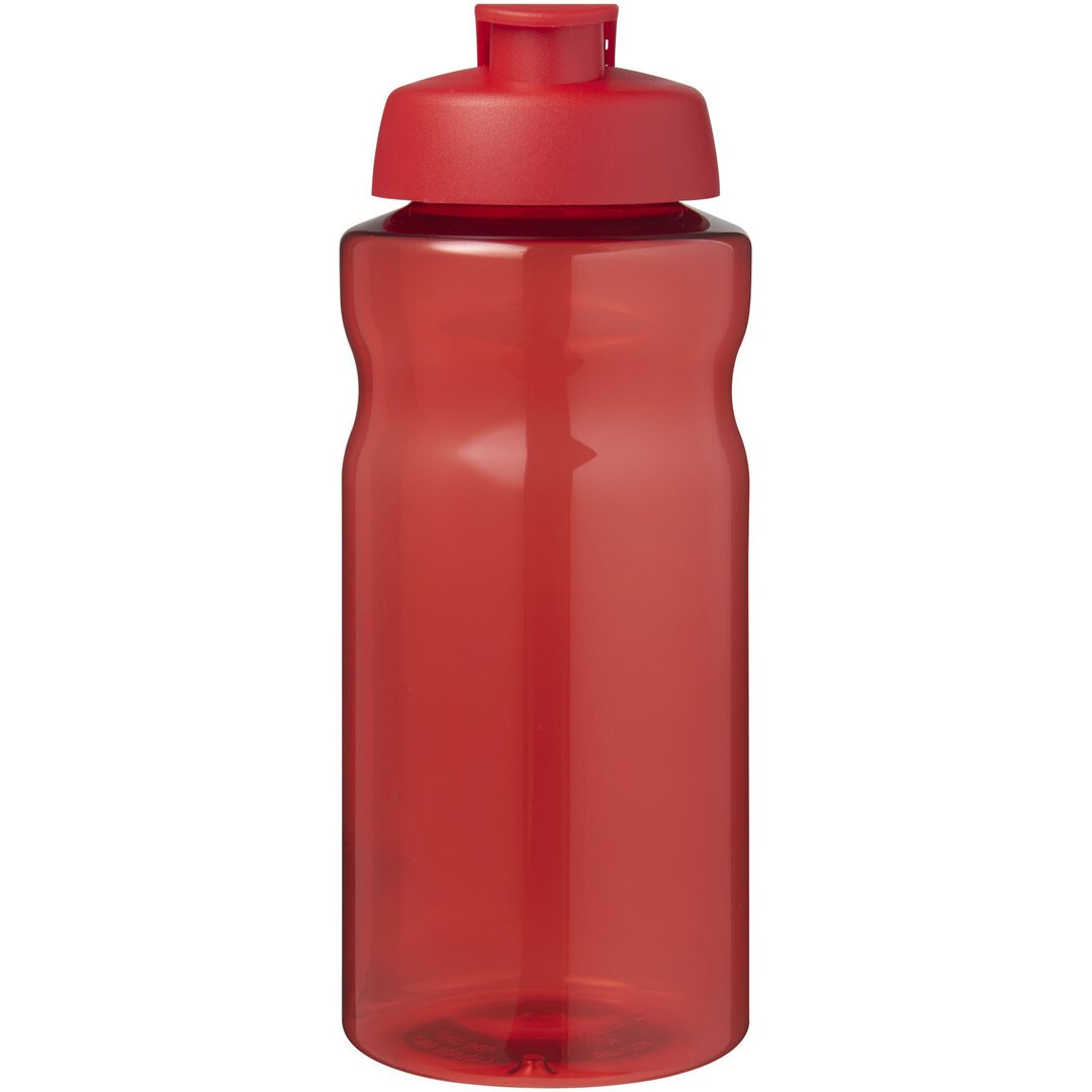 Eco Big Base 1L Sportflasche mit Klappdeckel - Grilgi