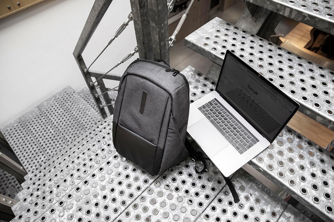 Laptoptasche Olfränzia | Kunststoff | 30 x 45 x 13 cm