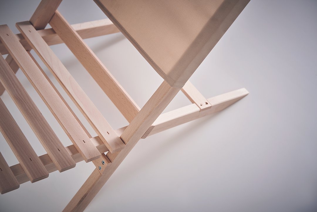 Klappbarer Strandstuhl Paulin