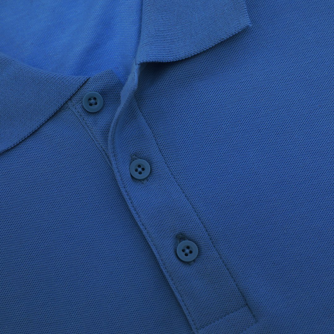 Erwachsene Farbe Polo-Shirt Idles