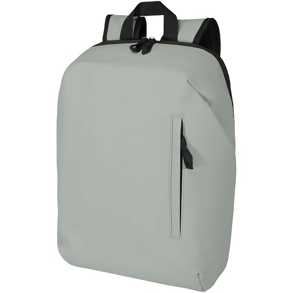 Plus 15" GRS recycelter diebstahlsicherer Rucksack 18L - Gianneli