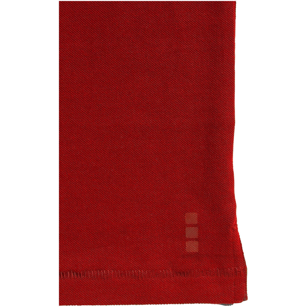 Langarm Poloshirt für Damen - Lüza