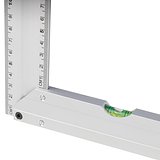 Aluminium-Winkelmesser Lolfrg