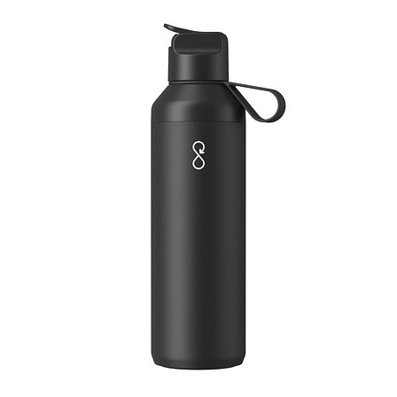 Bottle Peak GO 710 ml Flasche aus recyceltem Edelstahl - Relvri