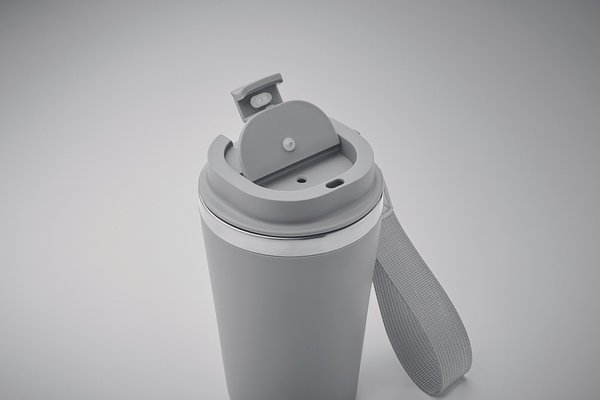 Doppelwandiger Trinkbecher 350 MO2317- Gierdi