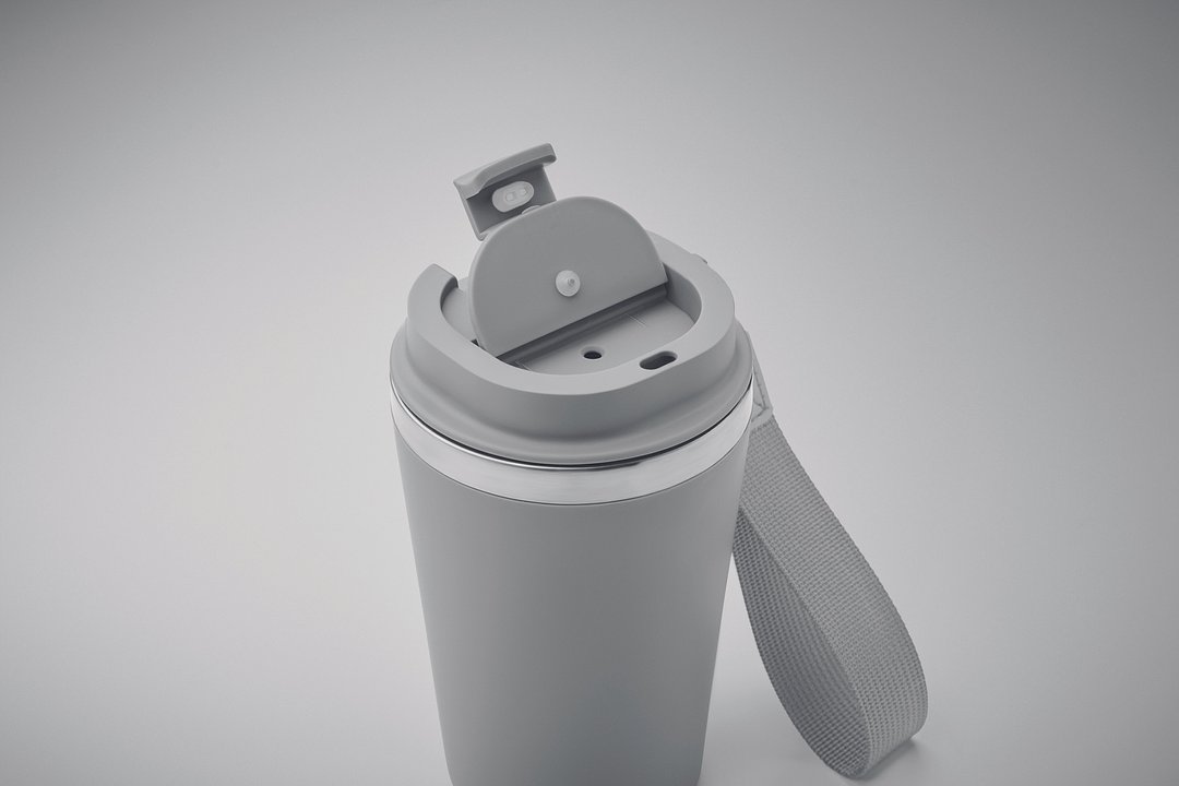 Doppelwandiger Trinkbecher 350 MO2317- Gierdi