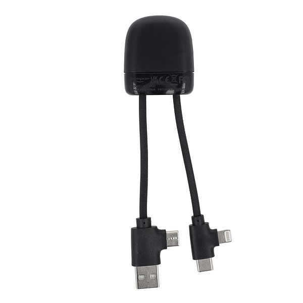 ICE-B Multi-Ladekabel Stgaulf