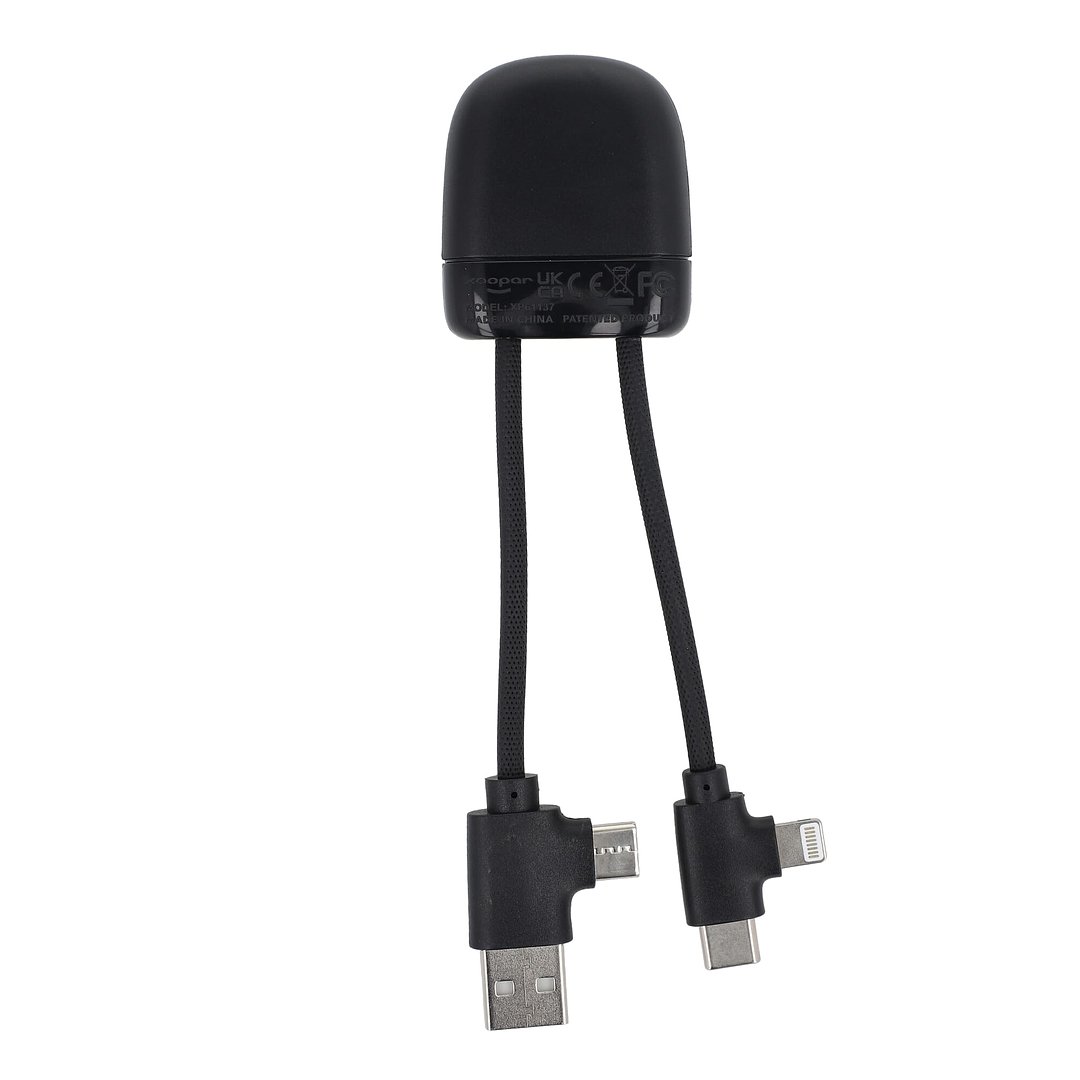 ICE-B Multi-Ladekabel Stgaulf