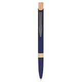 Kugelschreiber Sering recycelt Alu Paulia