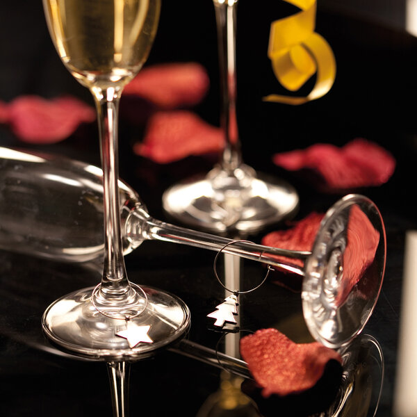 Glas Bezeichner Iders