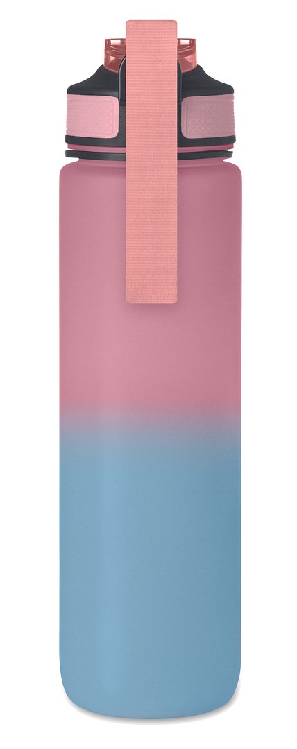 Sport-Trinkflasche RPET 1L Dumengias