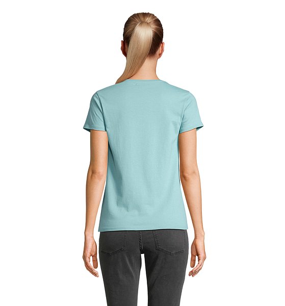 Frauen T-Shirt 150g Jürgierg