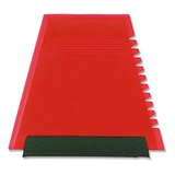 Gefrosteter Eiskratzer Utzzamiri