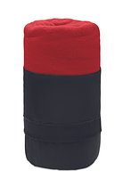 RPET Fleece-Reisedecke Uretto