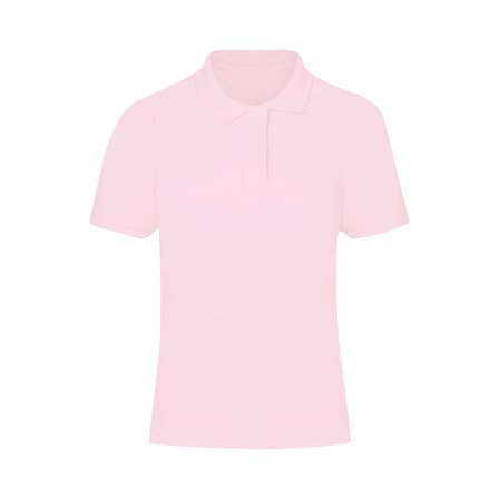 Erwachsene Frauen Farbe Polo-Shirt Idles