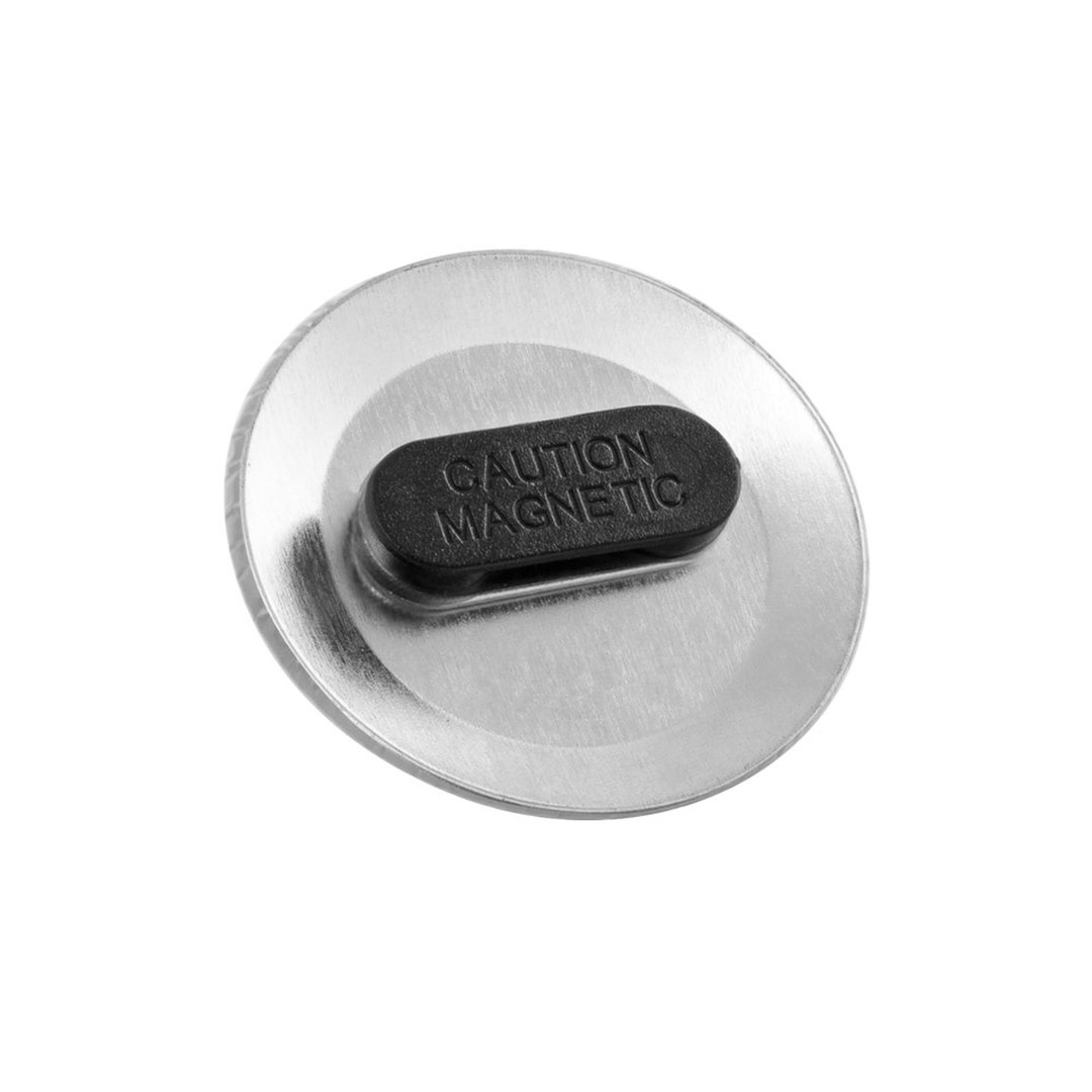 Runder Pin mit doppeltem Magnetverschluss Giannely