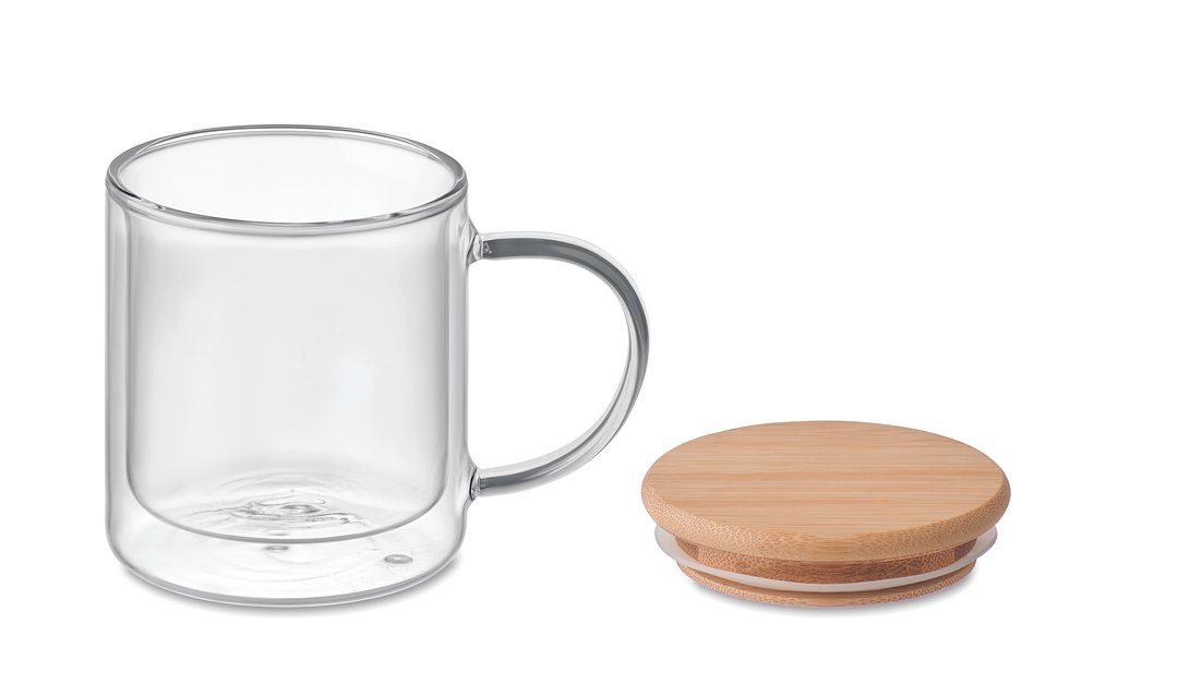 Borosilikatglas 300 ml Annatha