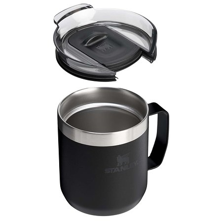 Everyday 350 ml Cam Becher aus Edelstahl - Luretha