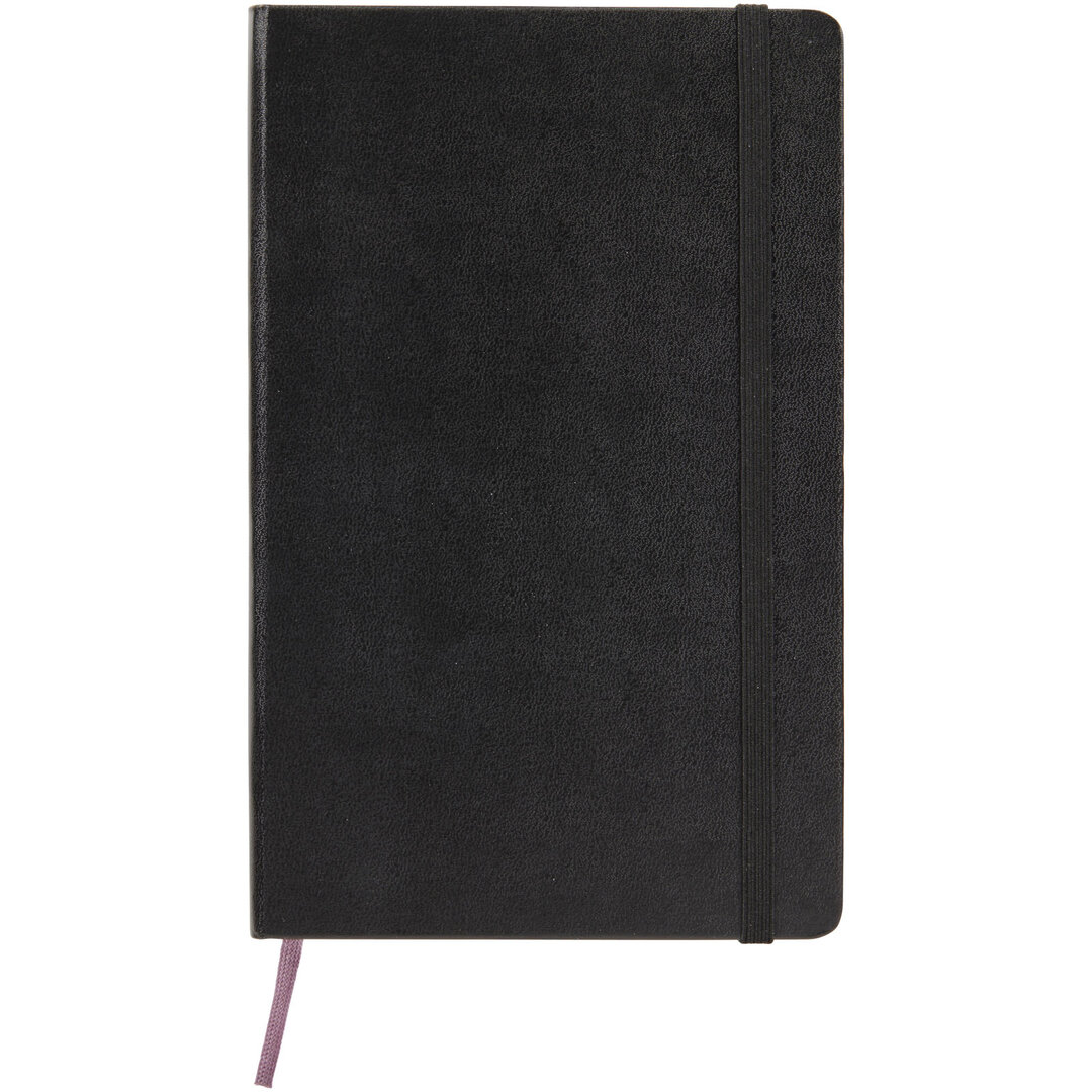 Hardcover Notizbuch Taschenformat – liniert - Marena