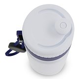 Sportflasche mit Rand und Kordel 750ml Bengi