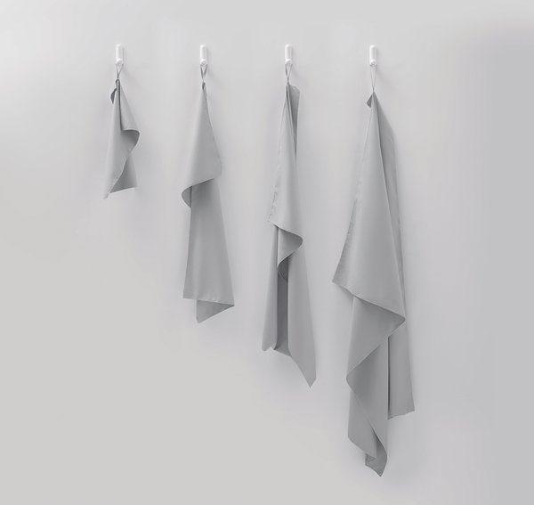 Mikrofaser-Handtuch Trins