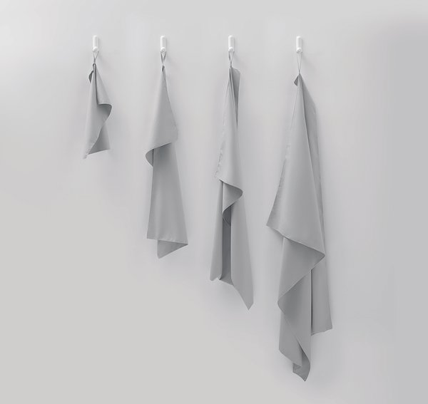 Mikrofaser-Handtuch Trins