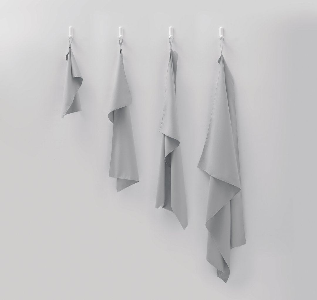 Mikrofaser-Handtuch Trins