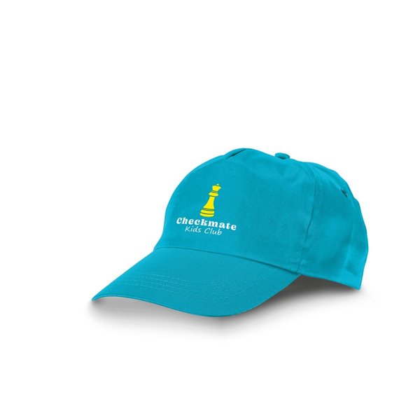 Baseball Cappy für Kinder Lüthli