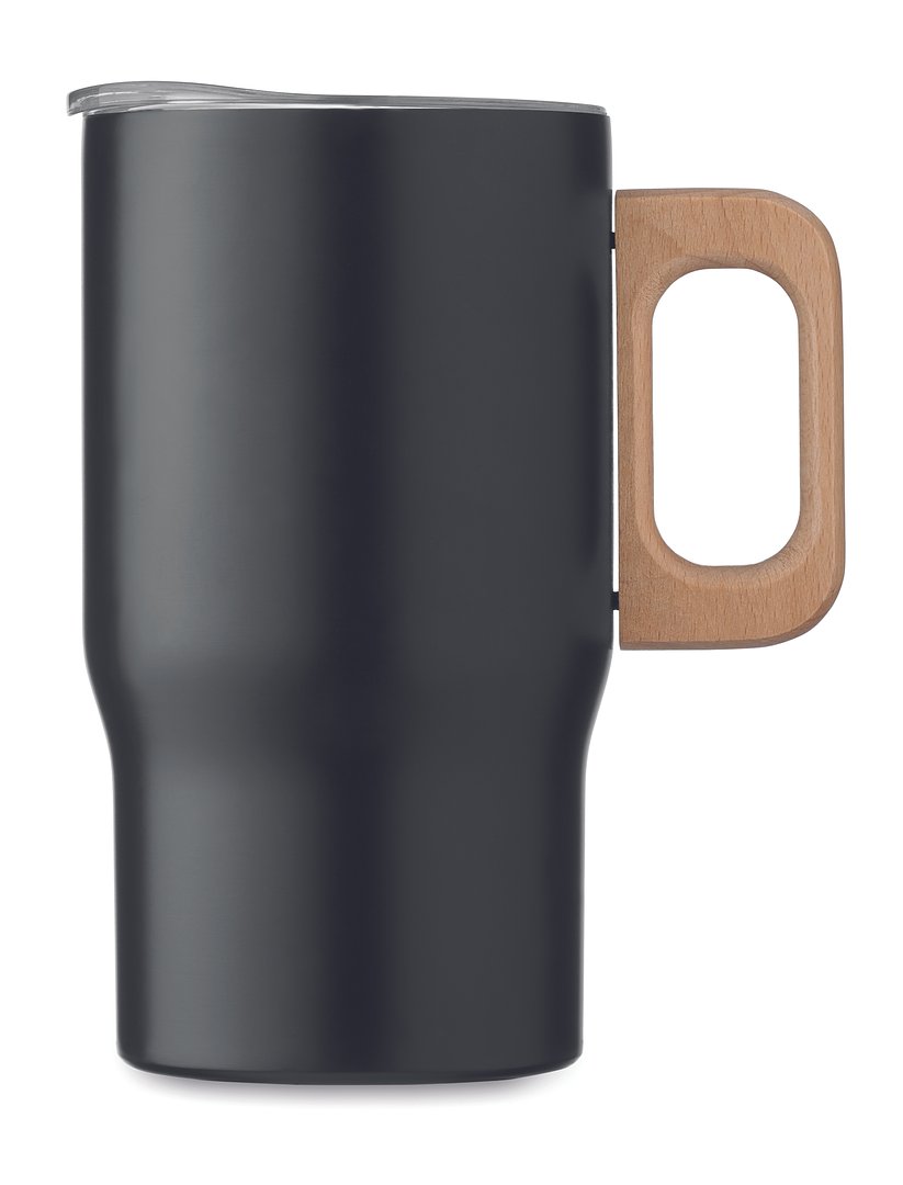 Doppelwandiger Becher 350ml Diconi