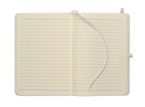 DIN A5 Notizbuch recy. PU Ninathll