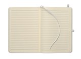 DIN A5 Notizbuch recy. PU Ninathll