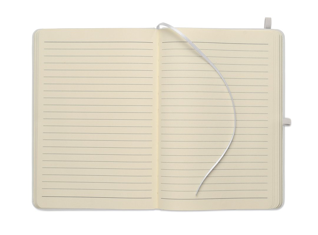DIN A5 Notizbuch recy. PU Ninathll