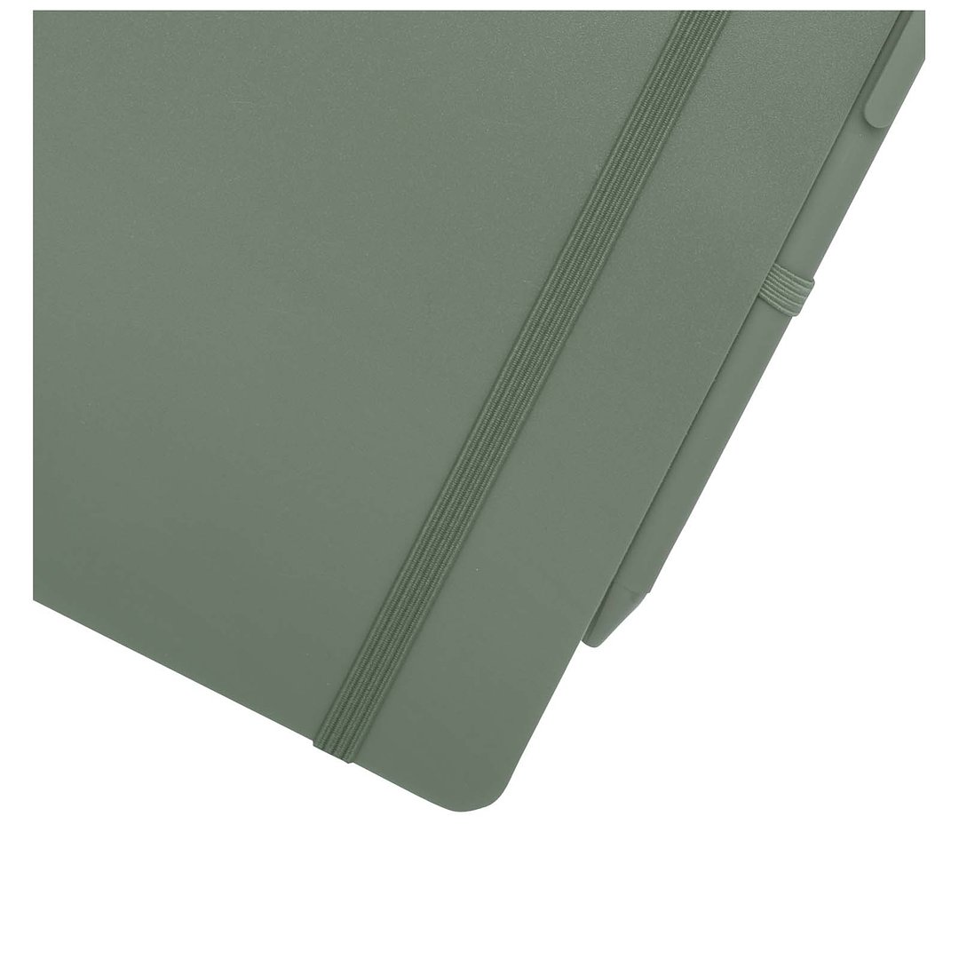 A5 Hardcover Notizbuch mit Kugelschreiber (schwarze Mine) - Utzatie