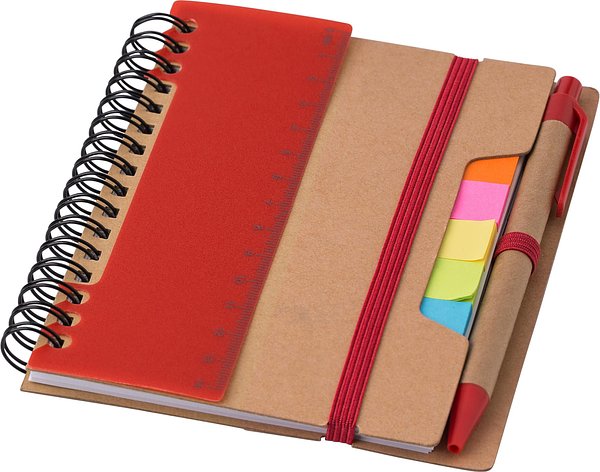 Notizbuch Bigeliun | Recyclingpapier | Liniert