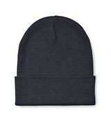 Beanie mit Bündchen Steivigen