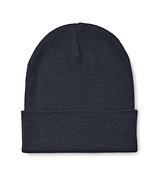 Beanie mit Bündchen Steivigen