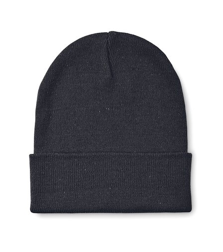 Beanie mit Bündchen Steivigen