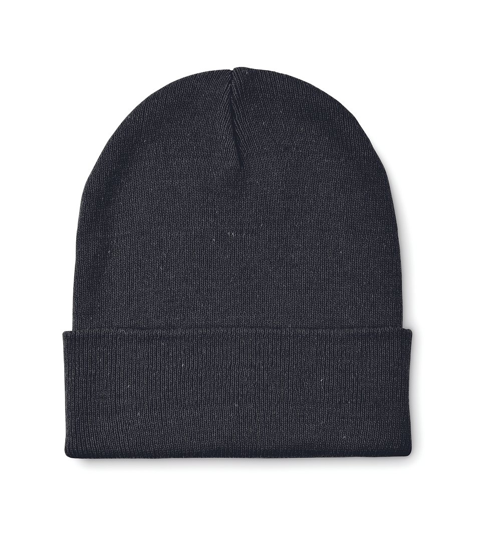 Beanie mit Bündchen Steivigen