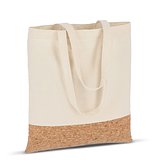 Tragetasche Baumwolle &amp; Kork 170g/m² 35 x 40cm Truder