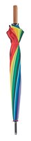 Regenschirm regenbogenfarbig Vrelin