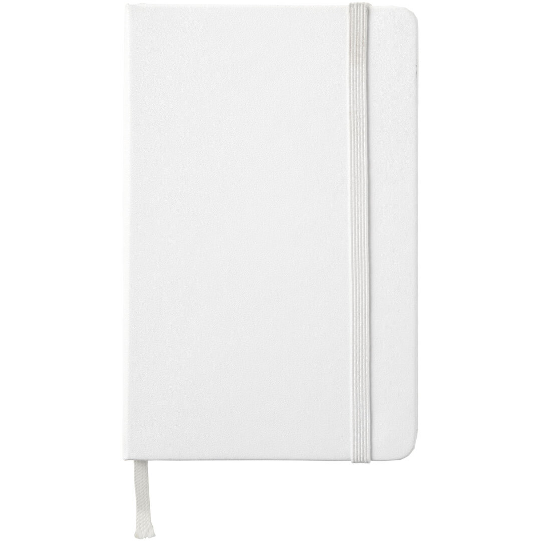 Hardcover Notizbuch Taschenformat – liniert - Marena